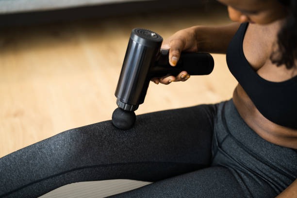 How does your “recovery tool” work? The neuroscience secrets behind the fascia gun