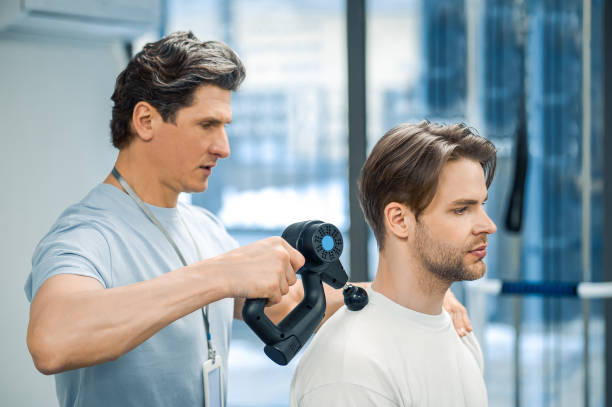 Unlocking Your Recovery Sweet Spot: How Beginners Choose the Maximum Pressure of a Massage Gun Based on Pain Threshold