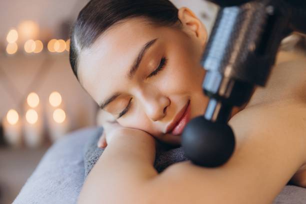 5-Minute Sleep Secret: Activate Deep Relaxation with a Fascia Gun