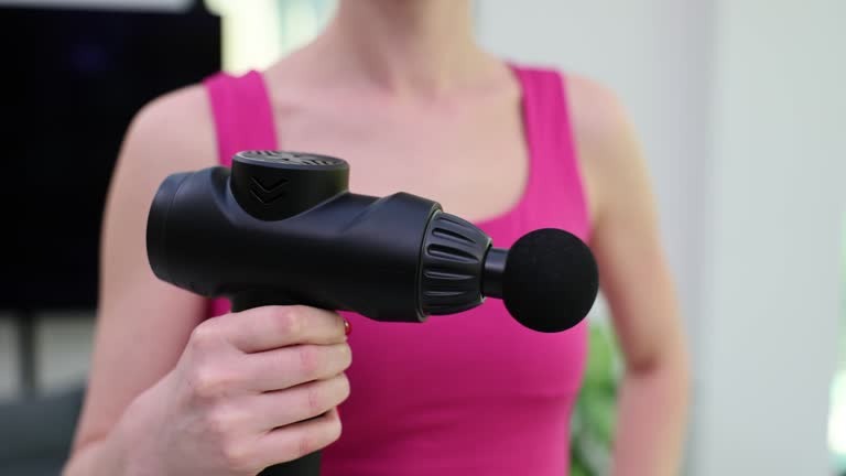 Is a fascia massage gun really worth buying? A complete guide from scientific principles to safety pitfalls