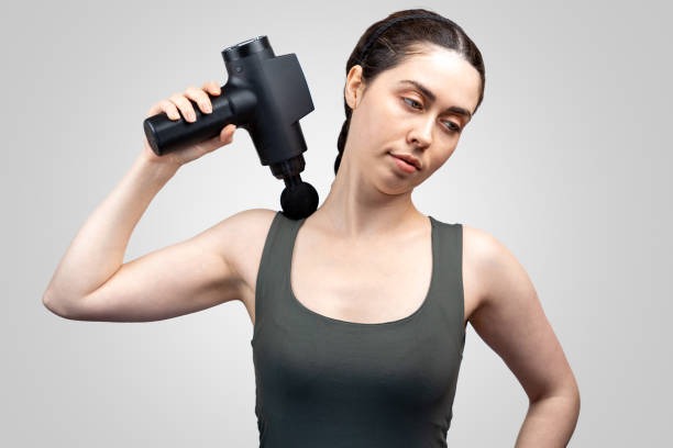 Upgrade your recovery process: the perfect combination of essential oils and fascia guns makes muscle relaxation more efficient