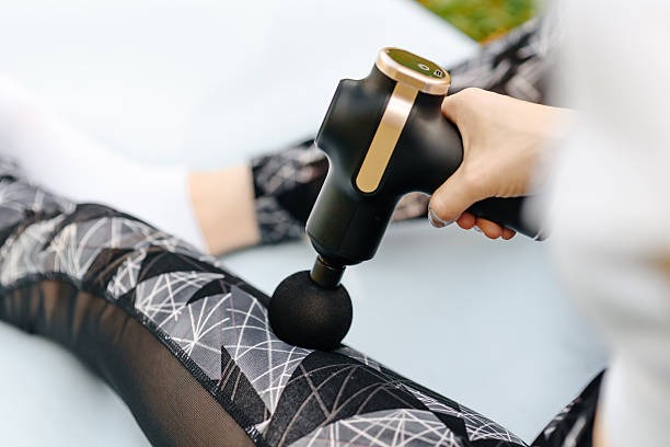 Stop treating it as a toy: Why a massage gun is the productivity tool your body needs
